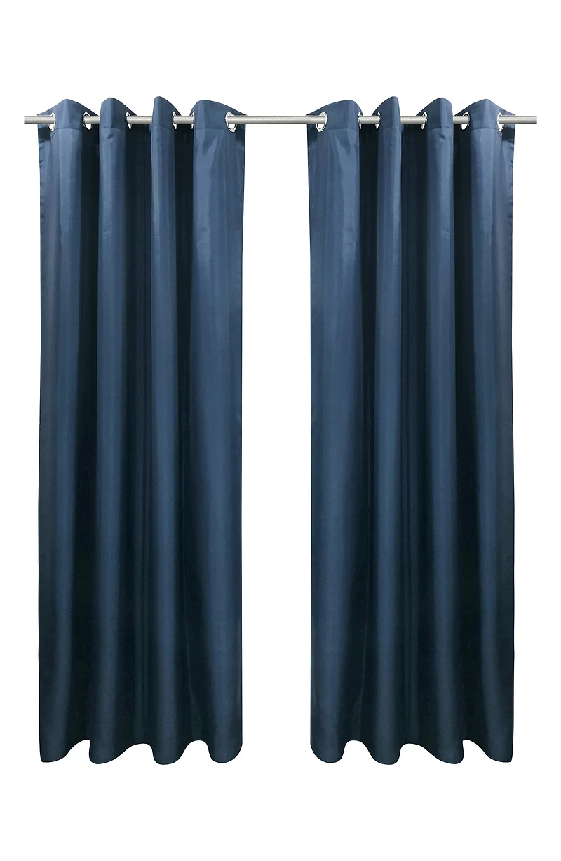 Outdoor Grommet Window Panel