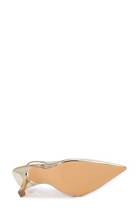 Cassia Slingback Pump