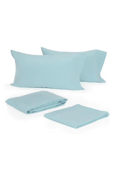 Cotton Sateen Comforter Set