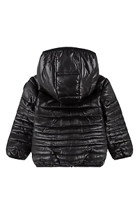 Puffer Zip Jacket