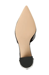Prisha Pointed Toe Pump