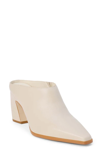 McCarthy Square Toe Mule