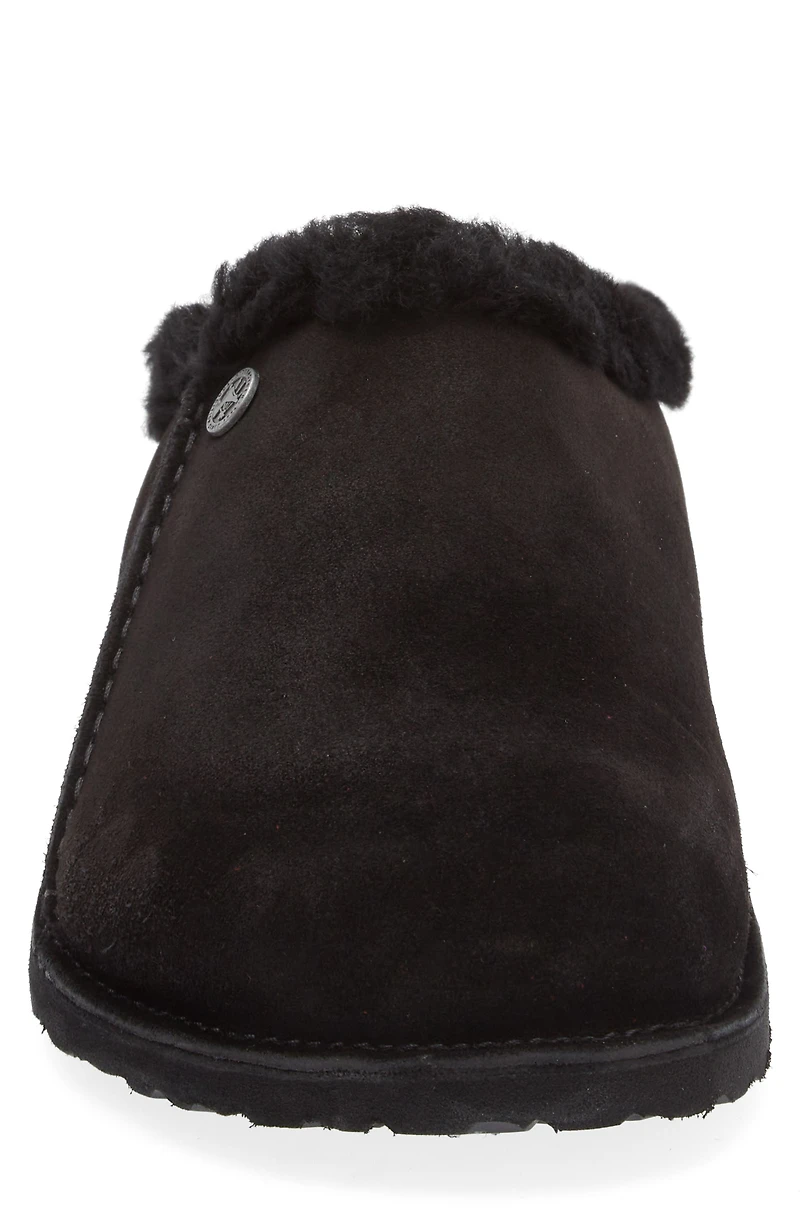 Zermatt Genuine Shearling Slipper