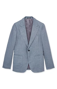 Warner Linen Blazer