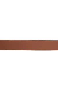 Sculptural Buckle Belt