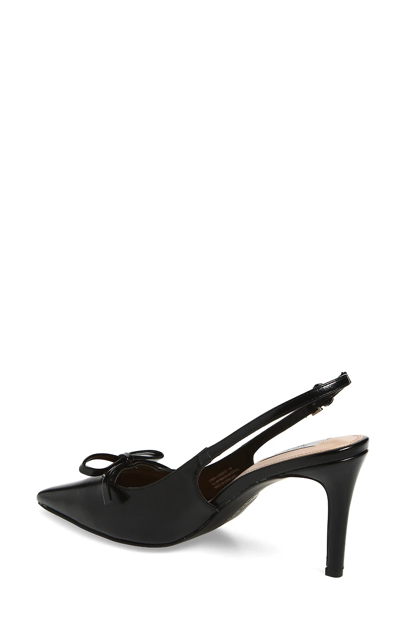 Linda Slingback Pump