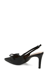 Linda Slingback Pump
