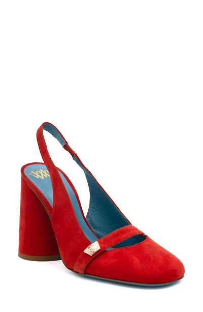 Trudy Slingback Pump