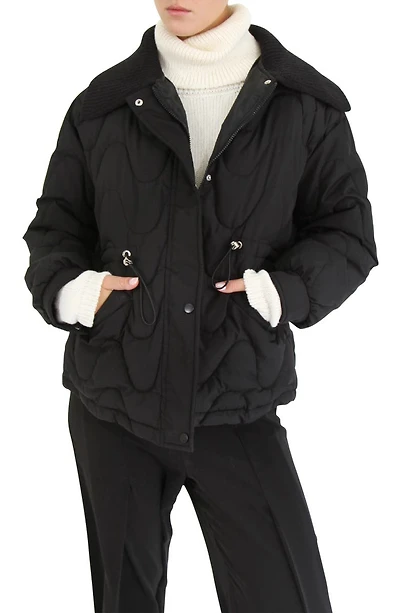 See You Again Quilted Jacket