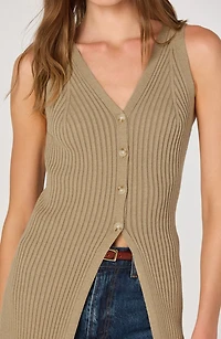 Midi Sweater Dress