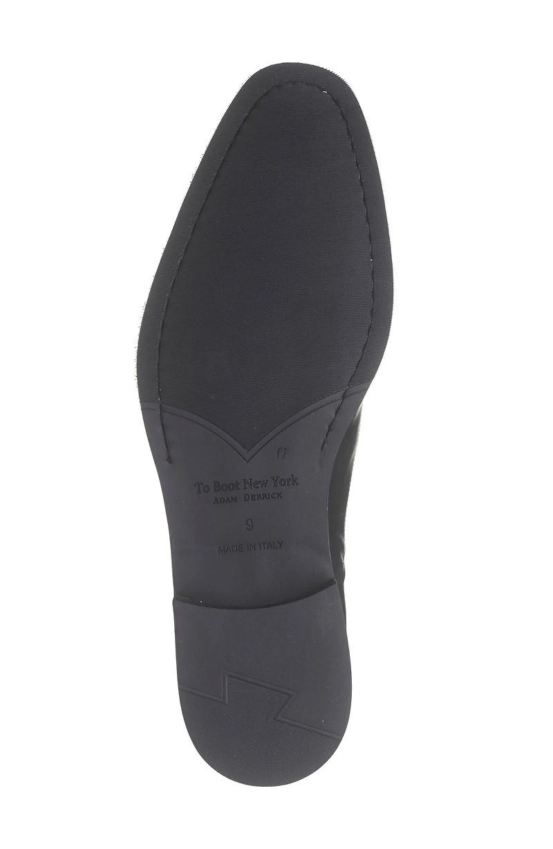 Southpoint Cap Toe Oxford