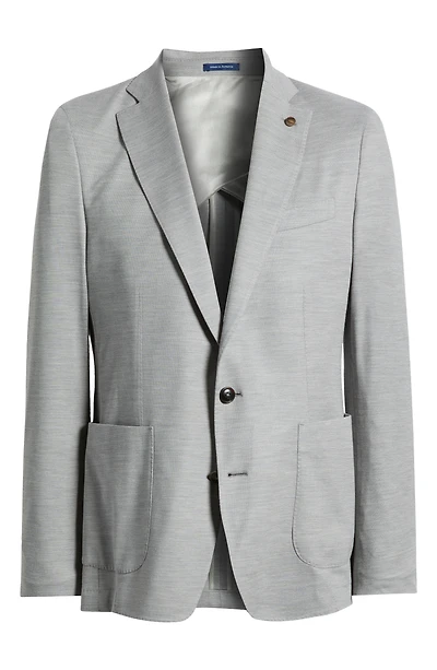 Crown Crafted Claremont Wool Knit Sport Coat