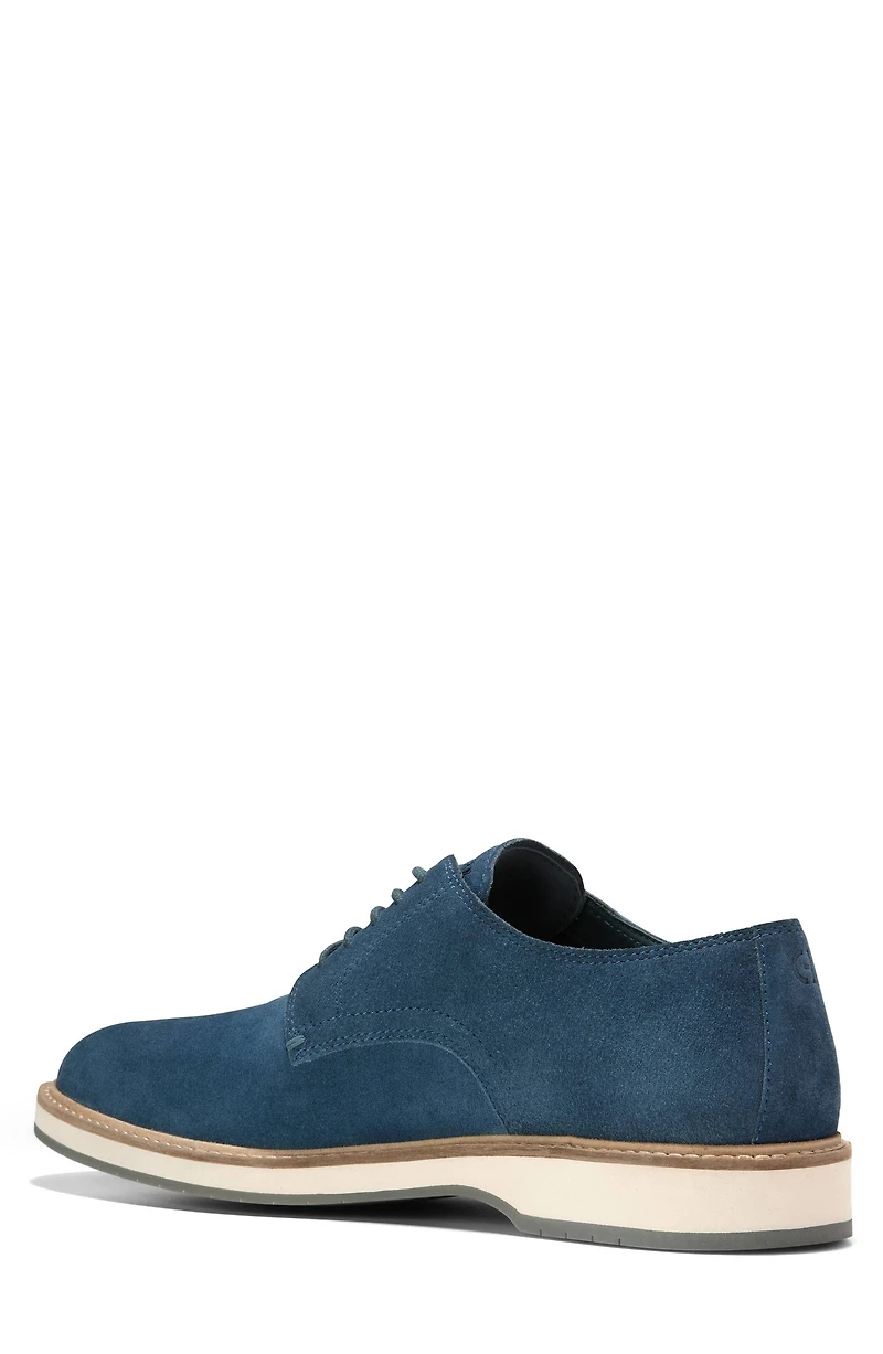 Morse Grand Plain Toe Derby