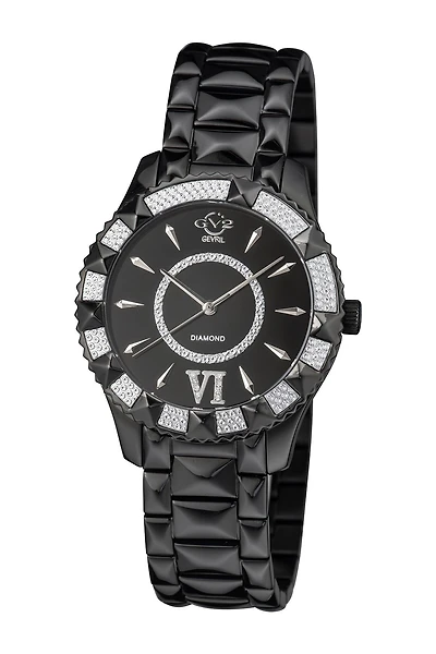 Women's GV2 Venice Diamond Bracelet Watch, 39mm - 0.0038 ctw