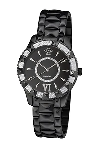 Women's GV2 Venice Diamond Bracelet Watch, 39mm - 0.0038 ctw