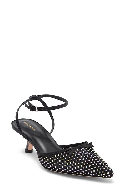 Wade Kitten Heel Pump