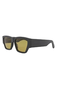 55mm Square Sunglasses