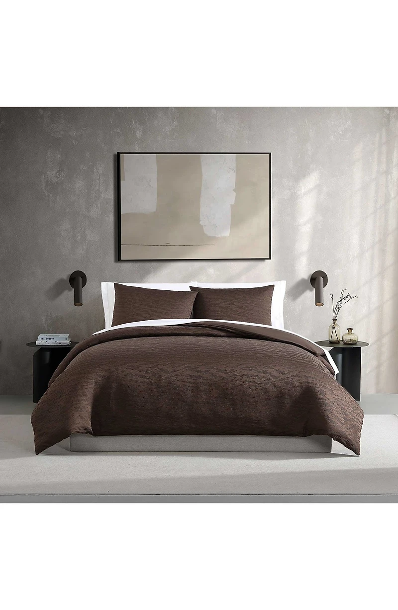 Illusion 3-Piece Comforter & Shams Set