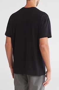 Dave Stretch Cotton T-Shirt