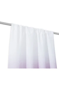 Shades Set of 2 Ombré Blackout Panel Curtains