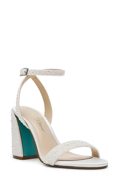 Jet Ankle Strap Sandal