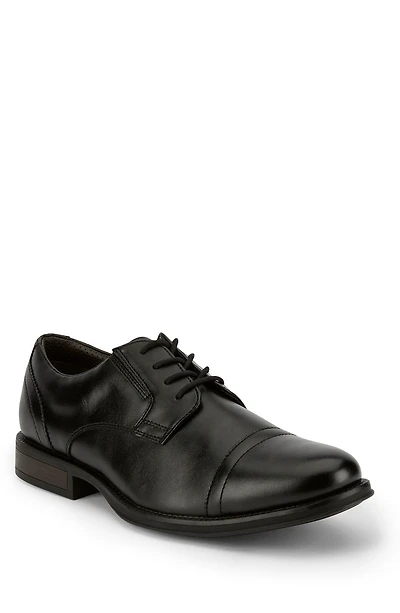 DOCKERS Garfield Cap Toe Dress Derby