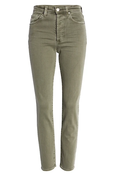 The Alexxis Slim Straight Leg Jeans