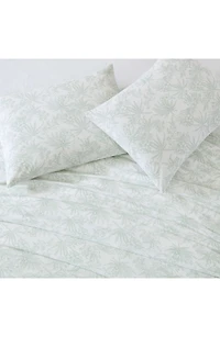 Pen & Ink Cotton Duvet Cover Set