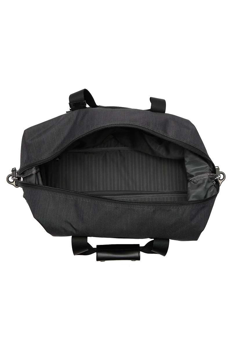 Expandable Travel Satchel