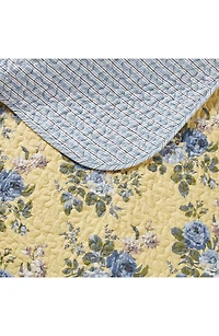 Linley Quilt & Sham Set