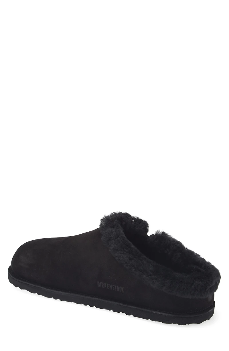 Zermatt Genuine Shearling Slipper