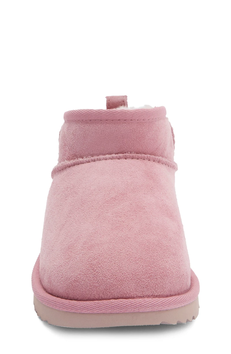 Kids' Classic Ultra Water Resistant Genuine Shearling Mini Boot