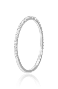 Diamond Band Ring