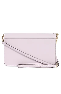 madison studded faux pearl crossbody bag