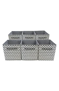 Foldable Storage Cube - Set of 6