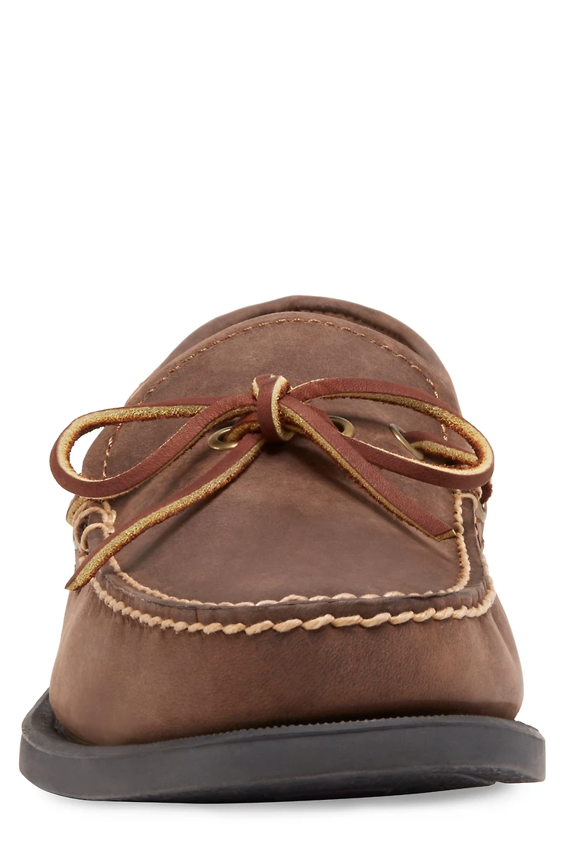 Yarmouth Leather Loafer