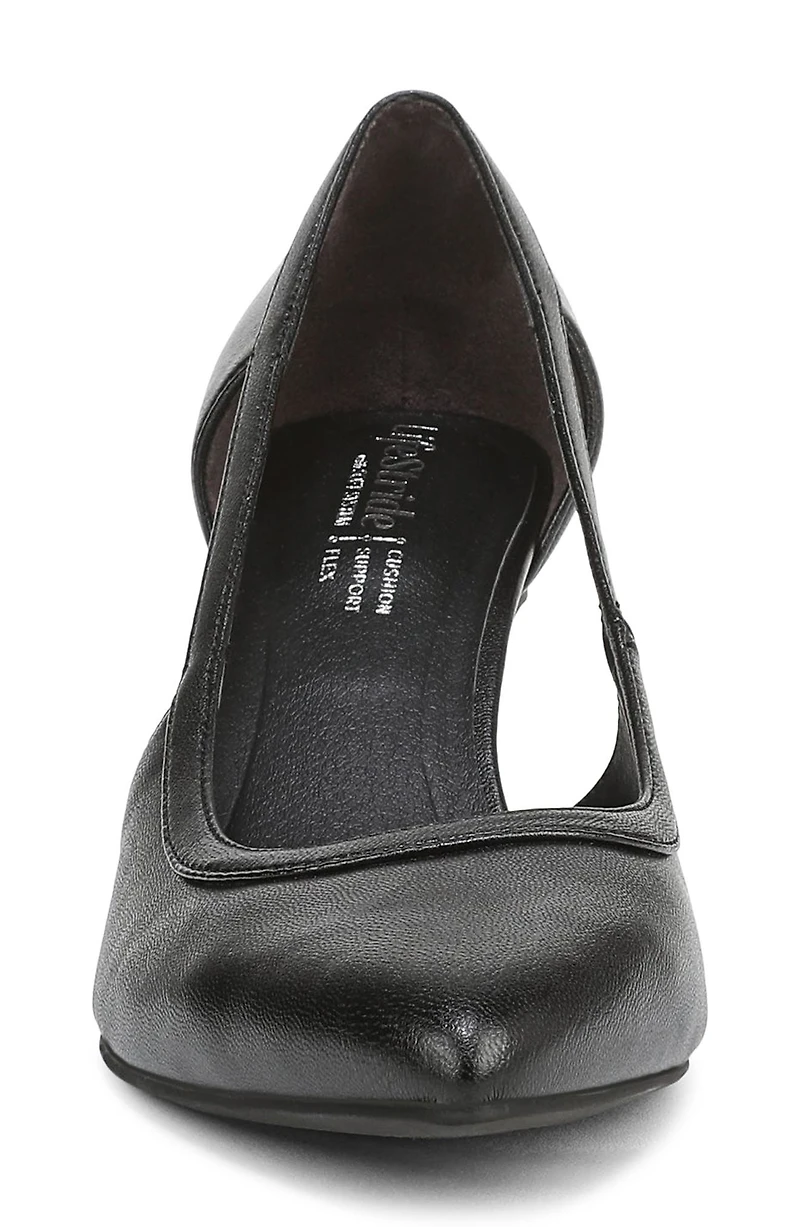 Alma Pointed Toe Pump