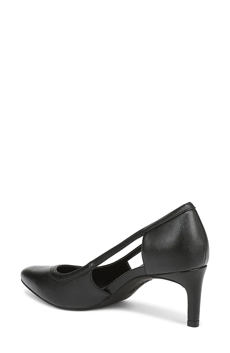 Alma Pointed Toe Pump