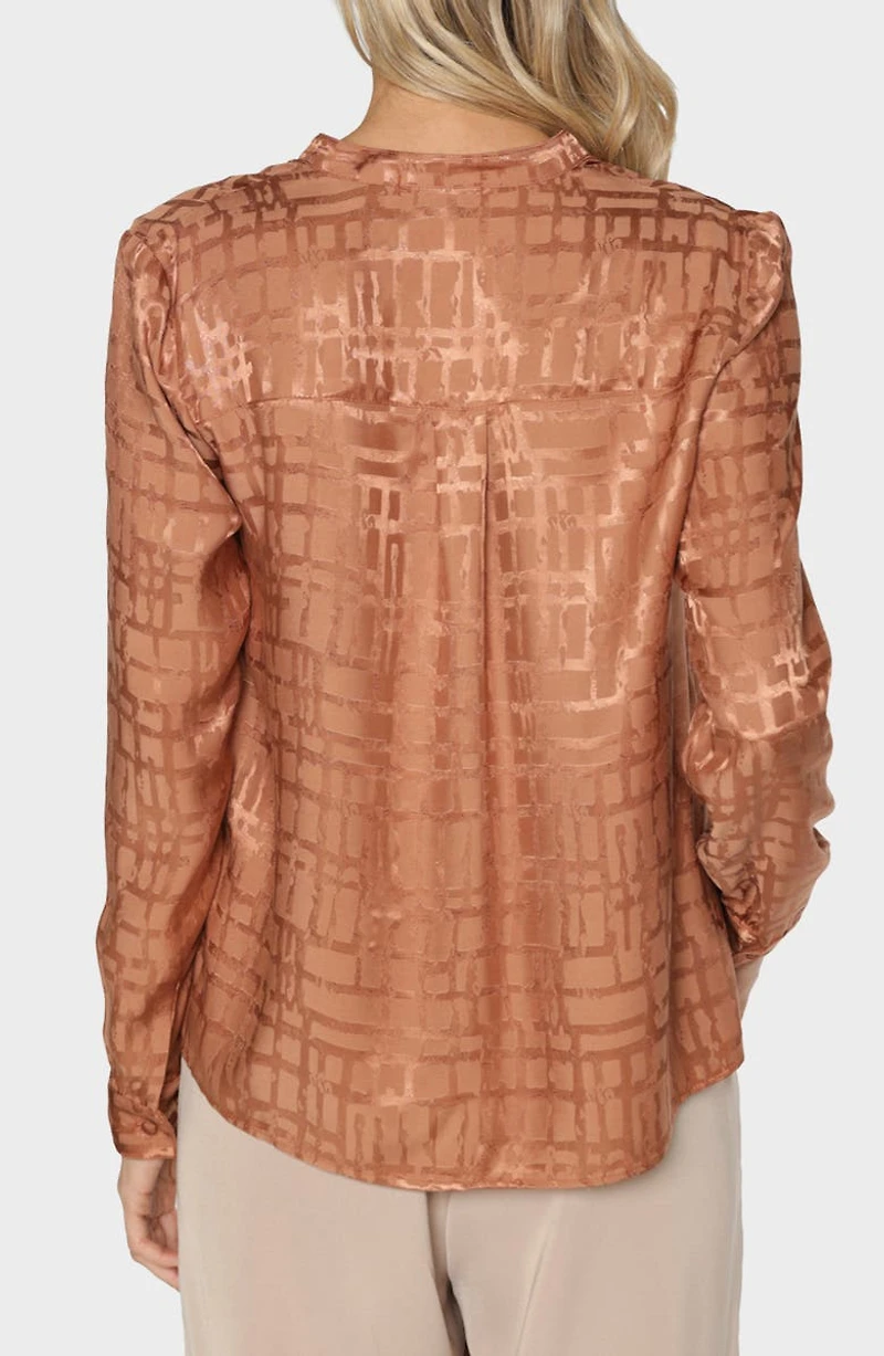 Kinzie Long Sleeve Top