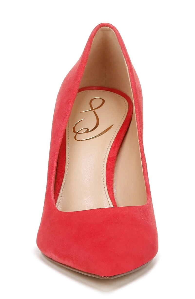 Hazel Pointed Toe Pump