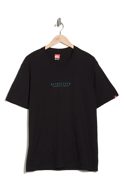 Hibiscus Cotton Graphic T-Shirt