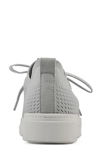 Uncut Woven Sneaker