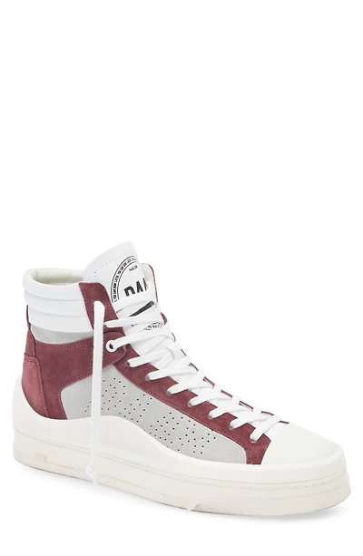 Rail High Top Sneaker