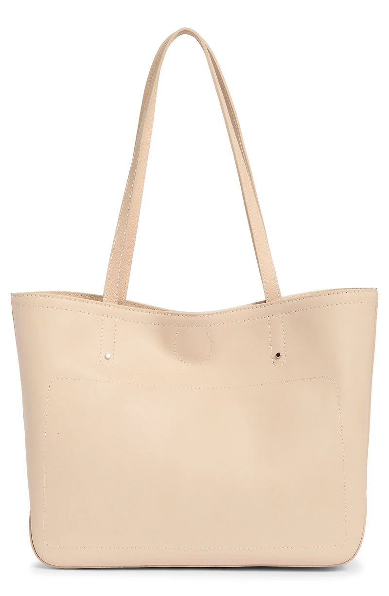 Cavalcade Medium Leather Tote