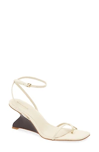Emilia Wedge Sandal