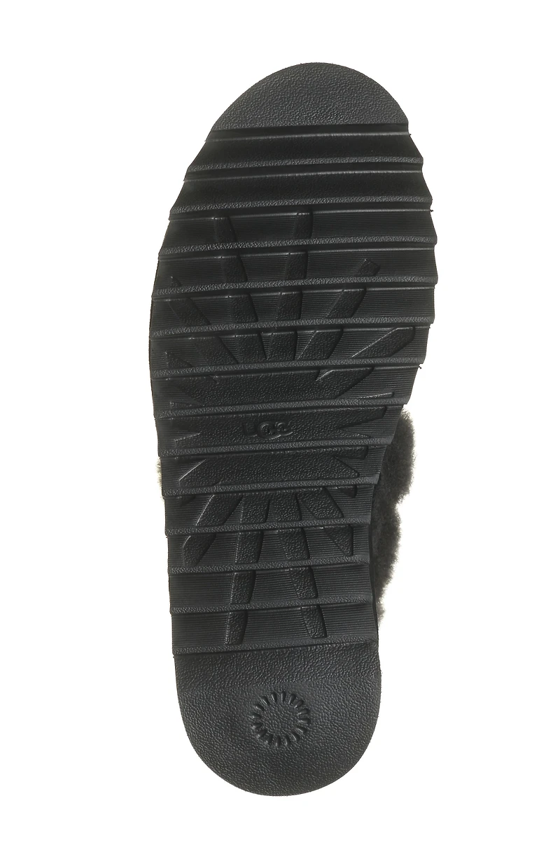 Nita Genuine Shearling Slipper