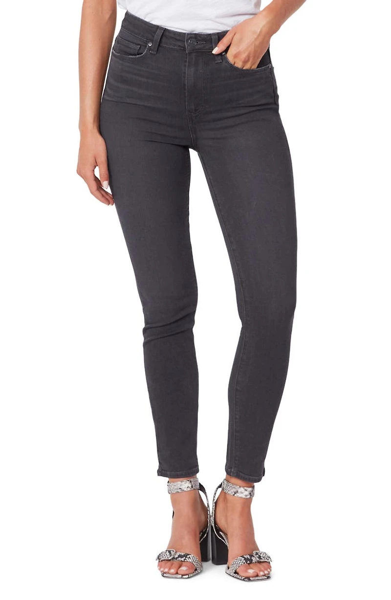 Margot High Waist Skinny Ankle Jeans