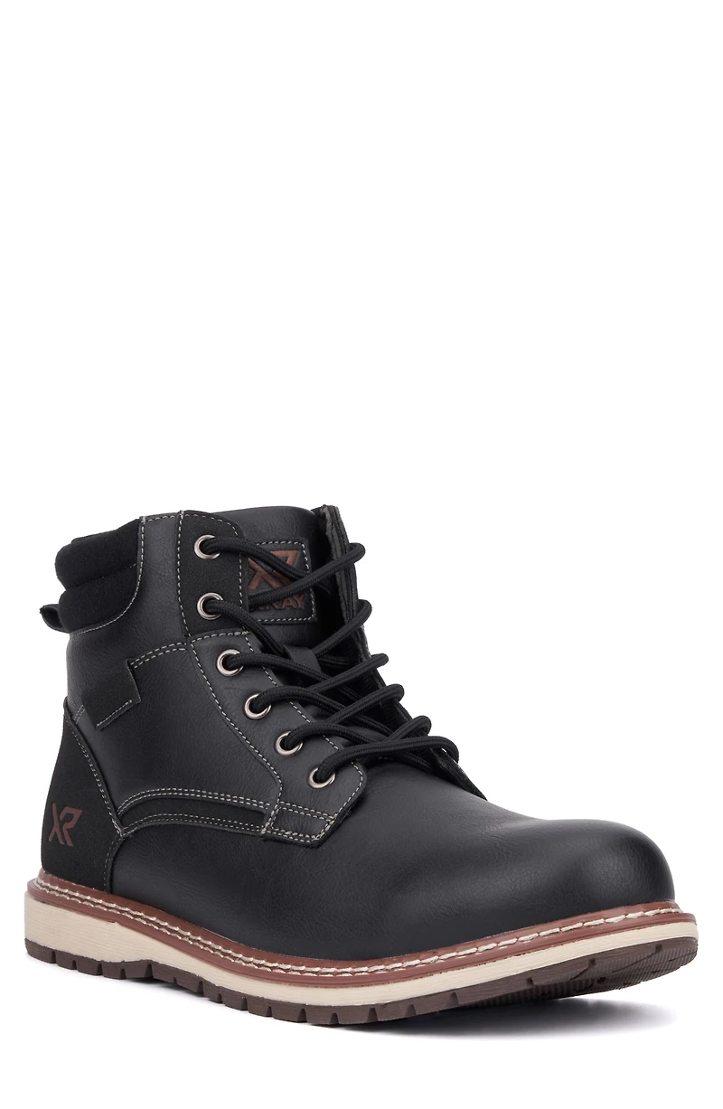 Easton Lace-Up Boot