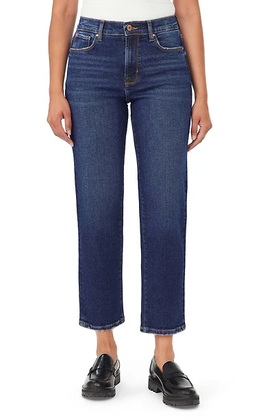 Straight Leg Jeans