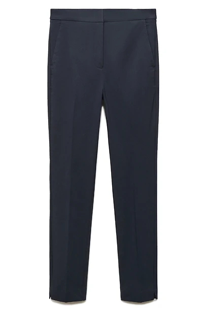 Slim Fit Crop Pants